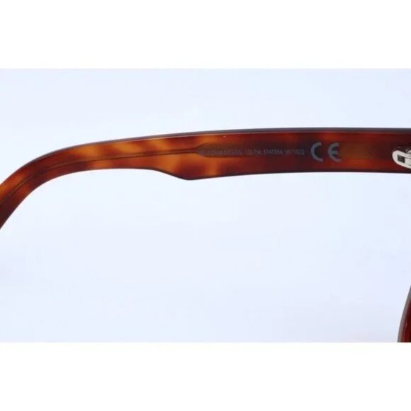 Maui Jim HELICONIA MJ 739-10K Tortoise Polarized Sunglasses HCL Bronze Lens (B)
